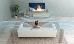 Sunet multidimensional cu S-Force Front Surround