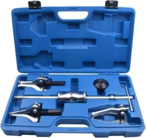 Trusa extractor rulment de interior-exterior cu ciocan culisant