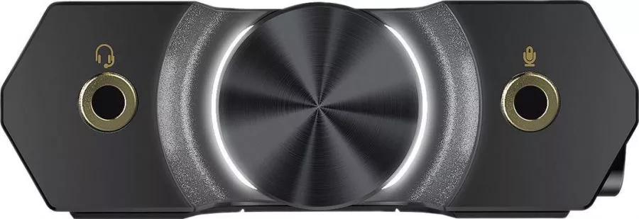 Placa de sunet Creative Sound BlasterX G6 70SB177000000