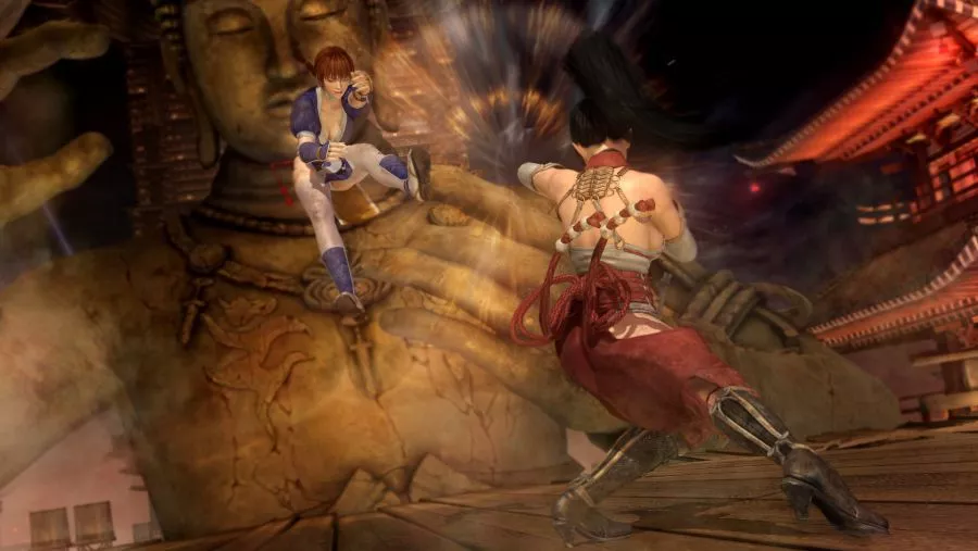 Joc Dead Or Alive 5 Ultimate Pentru Playstation 3