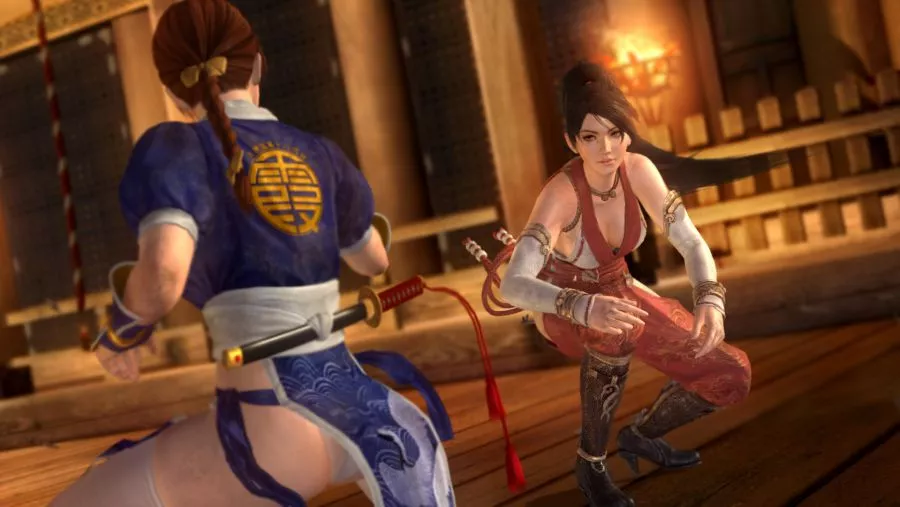 Joc Dead Or Alive 5 Ultimate Pentru Playstation 3