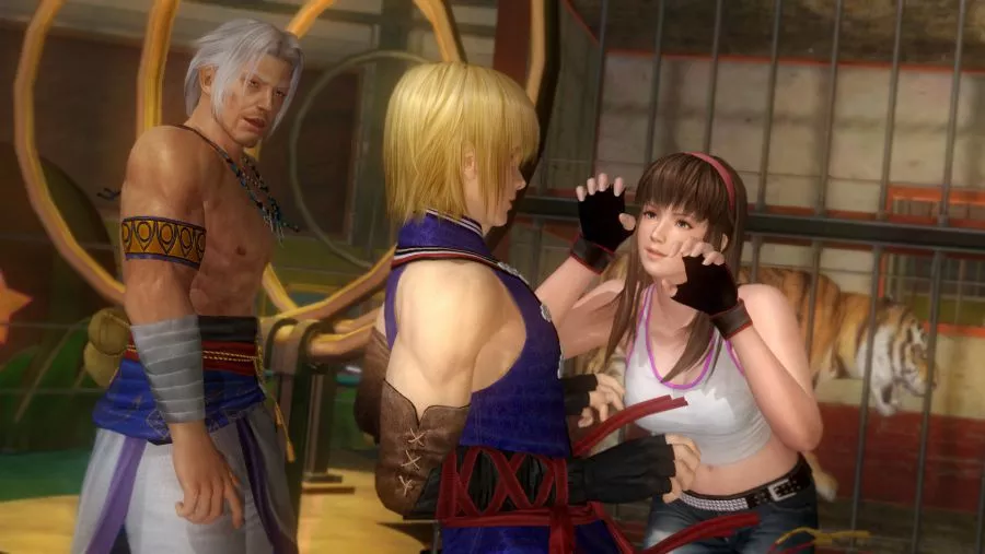 Joc Dead Or Alive 5 Ultimate Pentru Playstation 3