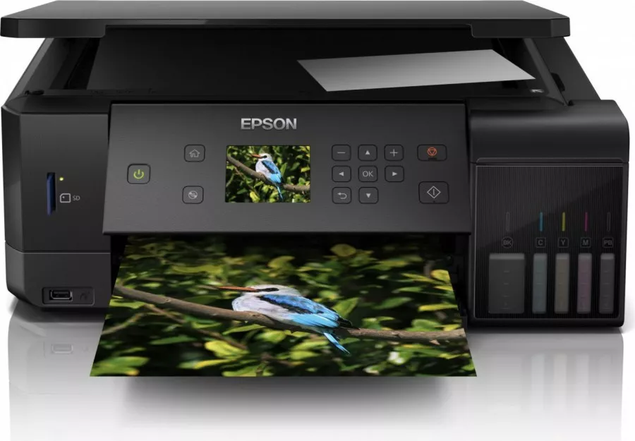 multifunctional epson ciss