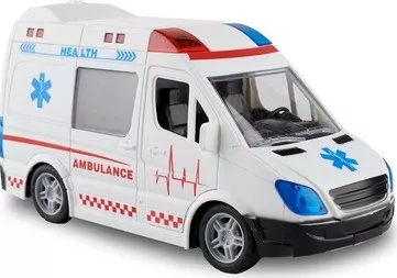 opțiuni de ambulanță