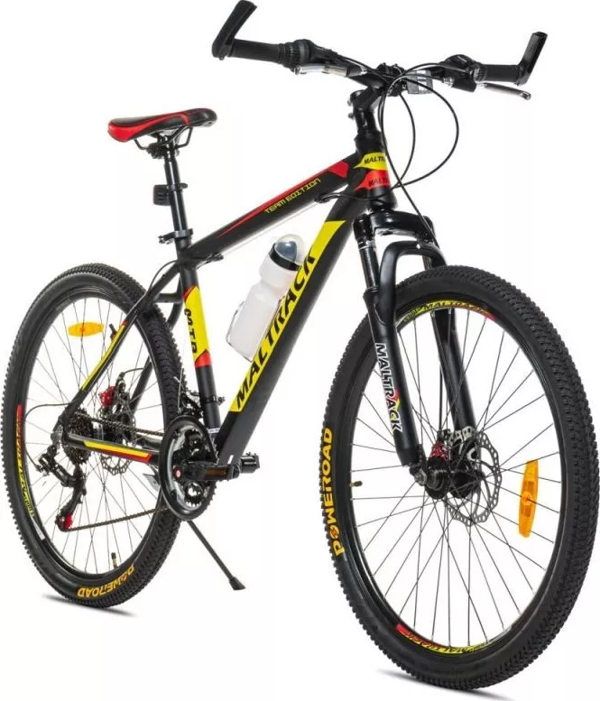 witness constant clothing Bicicleta Mountain Bike roti 26 inch 18 viteze Shimano cadru aluminiu la  DOMO
