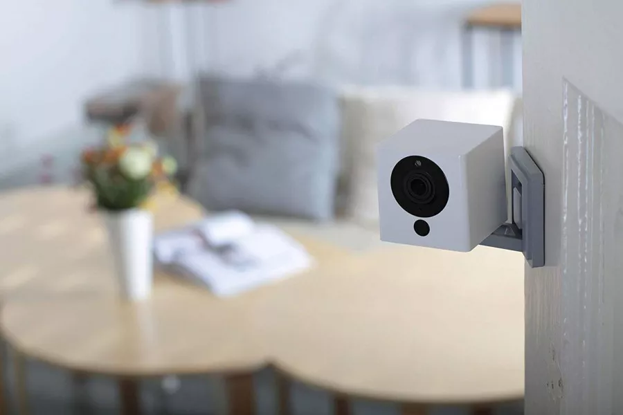 Neos Smart Camera Camera supraveghere inteligenta Neos SmartCam night vision 1080P FULL HD