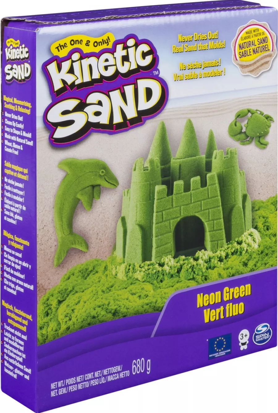 kinetic sand pret