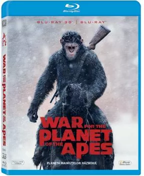 Source Frill Pornography Planeta Maimutelor 3 Razboiul War for the Planet of the Apes BD COMBO la  DOMO