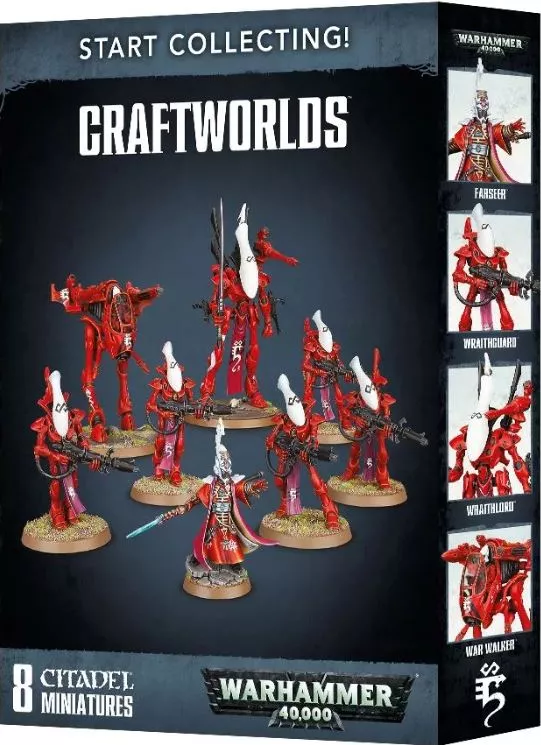 Warhammer 40 000 - Start Collecting Craftworlds oixa_996004984 - domo.ro