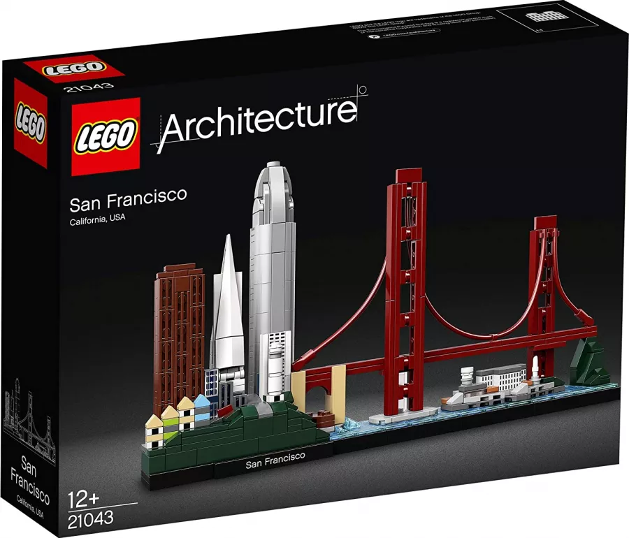 lego architecture pret