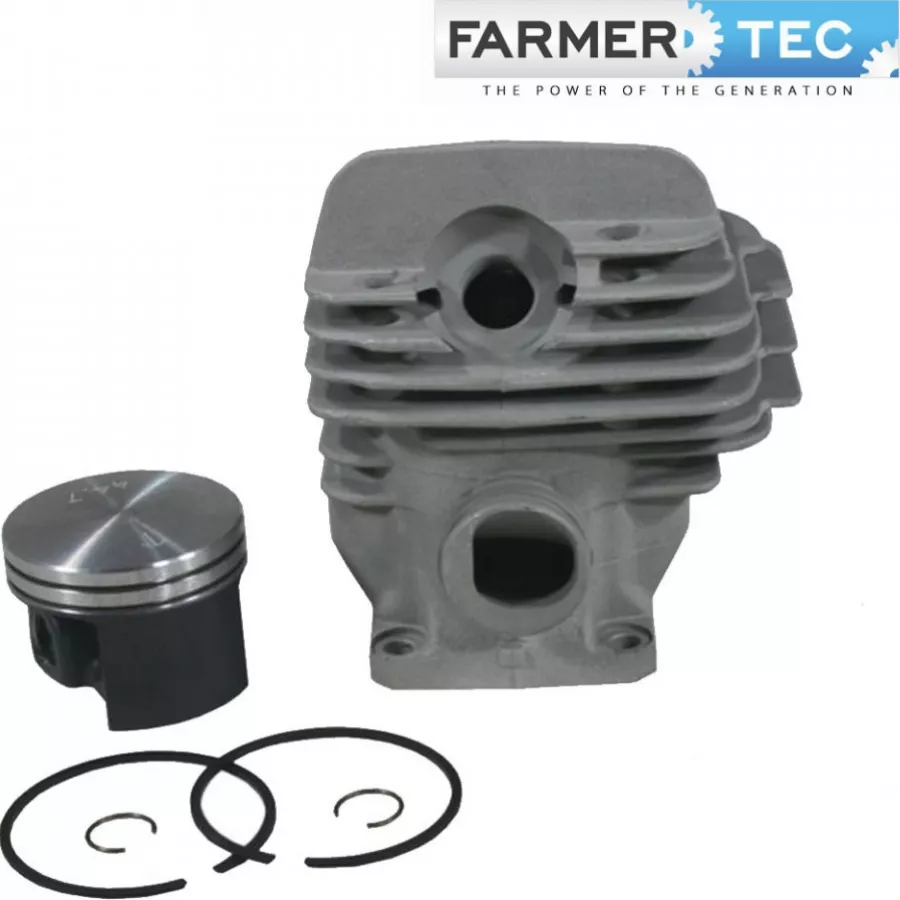 Serie Segmenti Pistone Per STIHL 026, MS260 - MS 260 C Vecchia Edizione 11210343010 - Foto 9