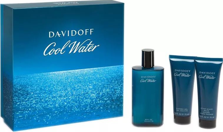davidoff cool water pret