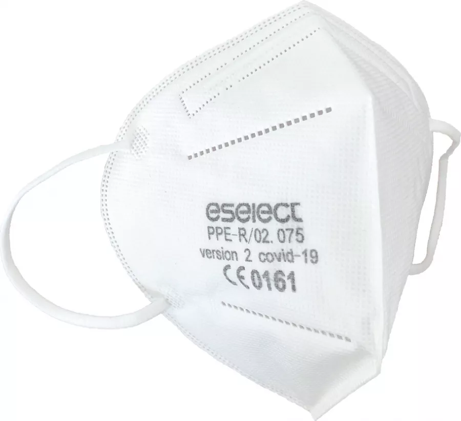 germ Droop Suburb Set 20 bucati Masca de protectie/FFP2/KN95/Certificata CE COVID-19 la DOMO