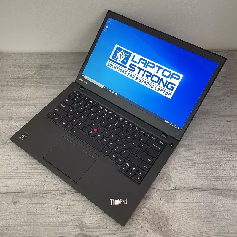 Lenovo ThinkPad T440s 14 Pollici I5-4300U 8GB RAM 250GB SSD Windows 10 Pro - Usato