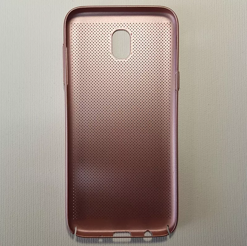 Husa Samsung Galaxy S8 transparent mat