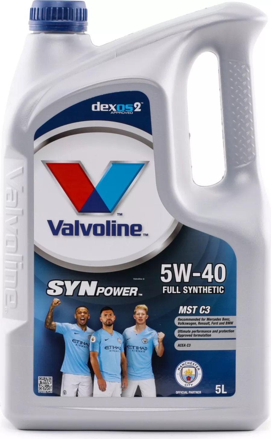 RaceFlag VX1000 FAP 5W40 Motoröl 5 Liter - Vollsynth. Für Diesel & Benziner Mit Partikelfilter