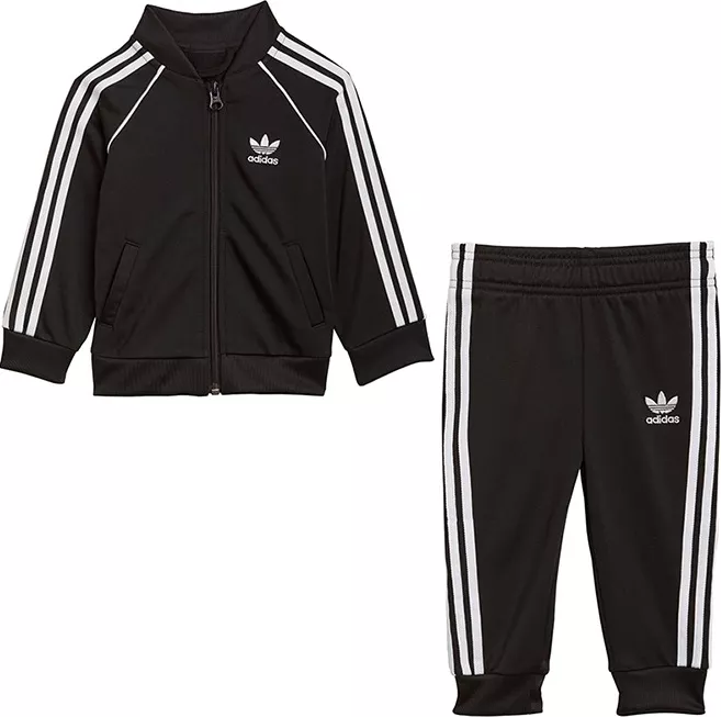 Adidas Adicolor SST Negru Marime 74 | Trening GN8441-74