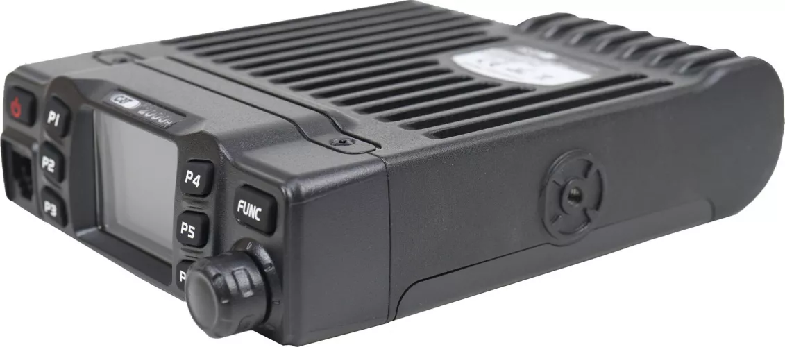 Radio CB CRT 2000H - 4W, AM/FM, 12V, Display A Colori, Programmabile Con Scansione E Filtri Antirumore - Foto 12