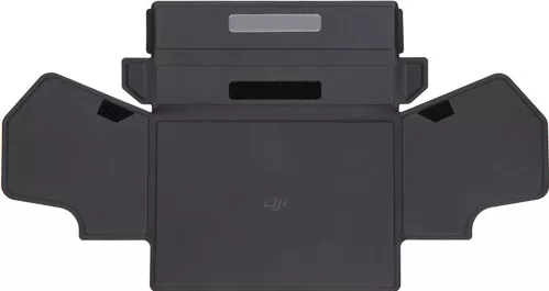 Kit adesivi protettivi per decalcomanie protettive con telecomando in PVC impermeabile per Mavic Air 2 - STRISCE SPRECATE NERE E GIALLE - Maison Du Drone