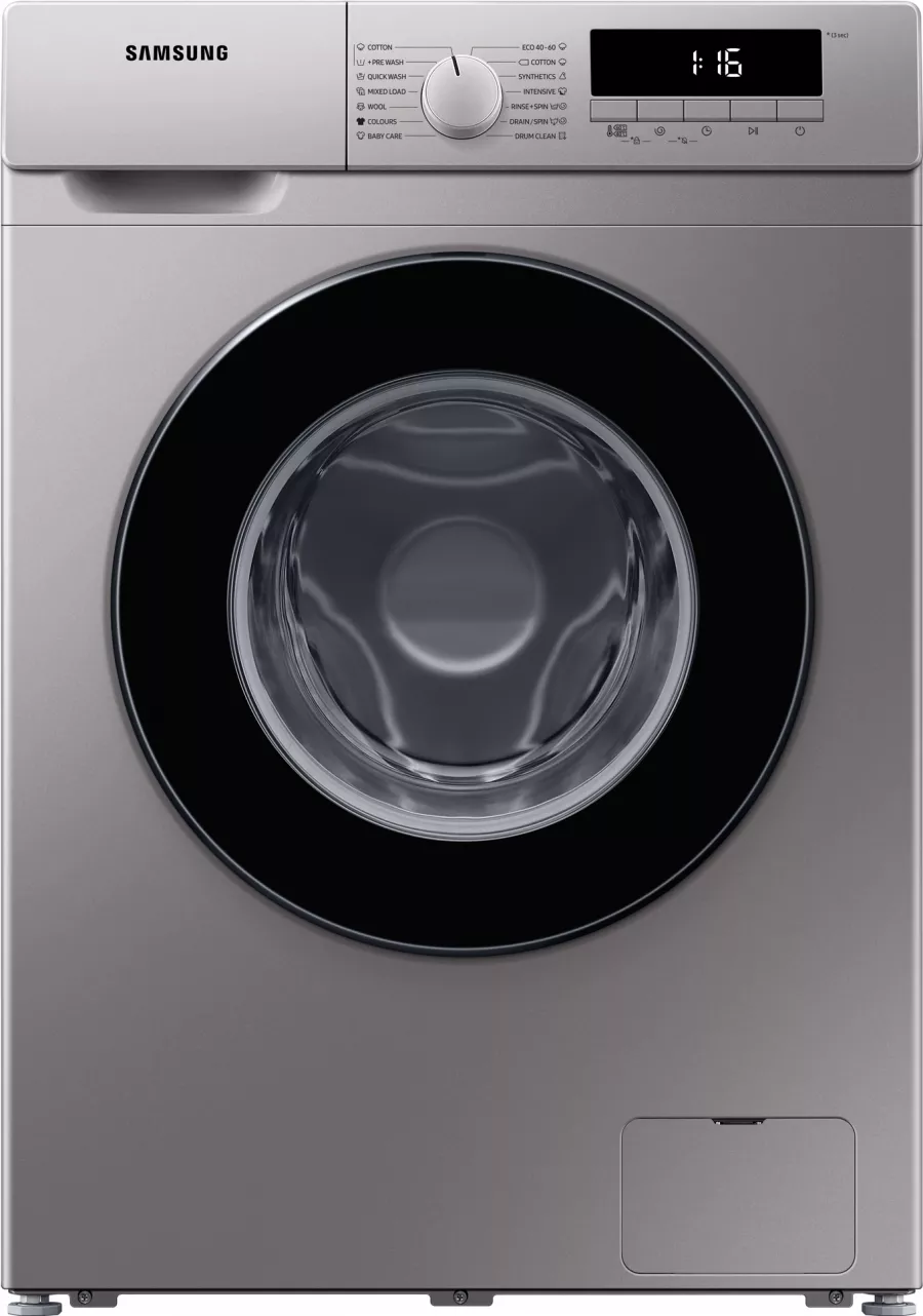 tolerance Unavoidable surge Samsung WW80T304MBS 8 kg 1400 RPM Clasa D Quick Wash Drum Clean la DOMO