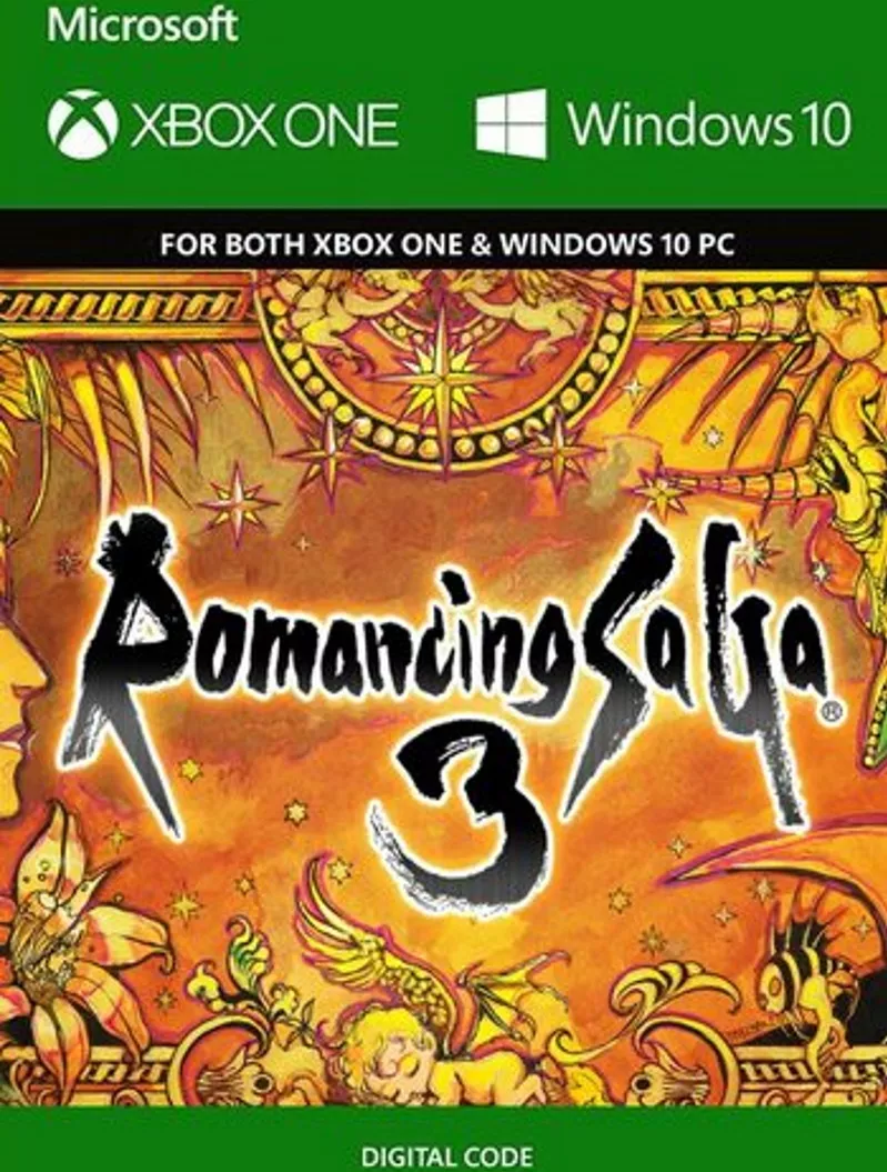 Joc Romancing SaGa 3 Xbox One/PC Cod Activare Instant dfsfgewr888 - domo.ro