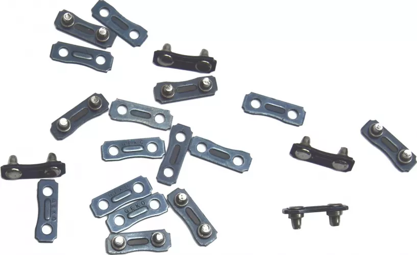 Set verigi pentru lant fierastraie 325 inch 1 5 mm Geko G74019