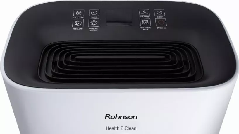 Rpc R9920 Dezumidificator Rohnson R9920 Genius Wi-Fi 320W Lampa de sterilizare UV ...