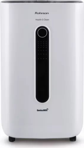 Rpc R9920 Dezumidificator Rohnson R9920 Genius Wi-Fi 320W Lampa de sterilizare UV ...