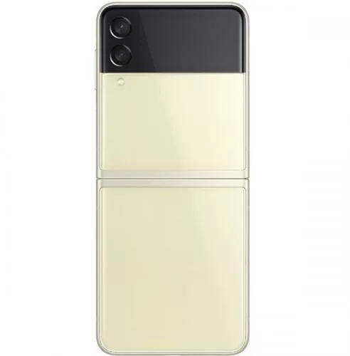 Samsung Galaxy Z Flip 3 5G 128GB 8GB Dual SIM Cream Samsung Galaxy Z Flip 3 5G 128GB 8GB Dual SIM Cream