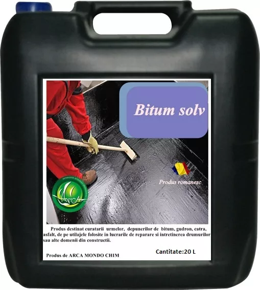 Bitum Solv ARCA LUX bidon 20 L PFBSAL100 - domo.ro