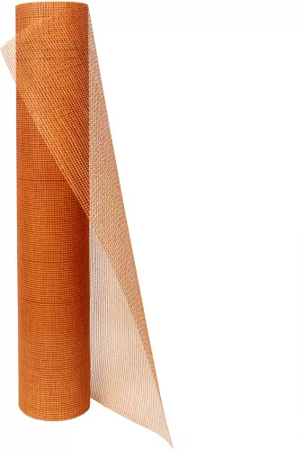 Plasa din fibra de sticla 1-50M 160 gr/mp Orange / ZLN 2595