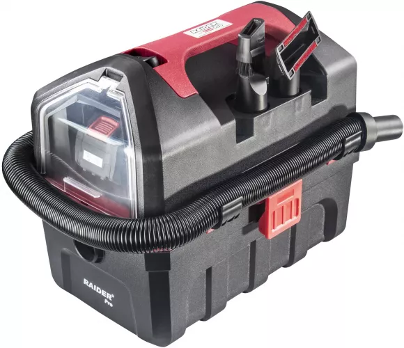 Aspirator R20 fara roti motor fara perii 10l HEPA Solo SDWCH20 fara ...