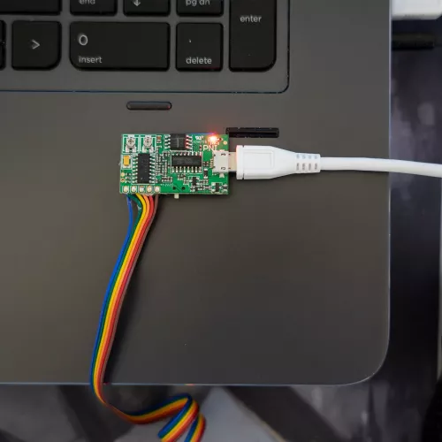 Modul de ecou si roger beep PNI ECH01 editabil prin cablu micro USB format MP3 lungime 1.5 secunde