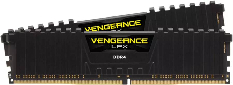 Corsair Vengeance DDR4 3200MHz 32GB 2枚組 VENGEANCE® RGB PRO 32GB (2 x 16GB) DDR4 DRAM 3200MHz C16 Memory