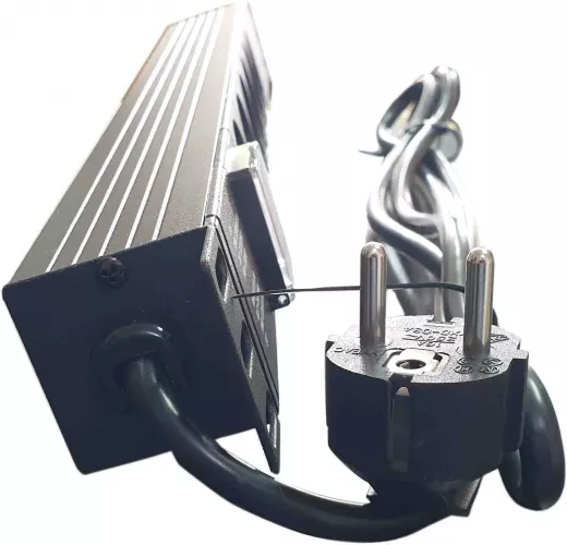 De Bara Rack Bara alimentare profesionala PDU rack 19 din aluminiu LanKATT cu 6 ...