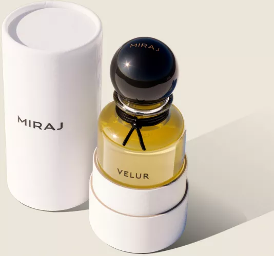 Apa de Parfum Miraj Velur 100ml 0743836742835 - domo.ro