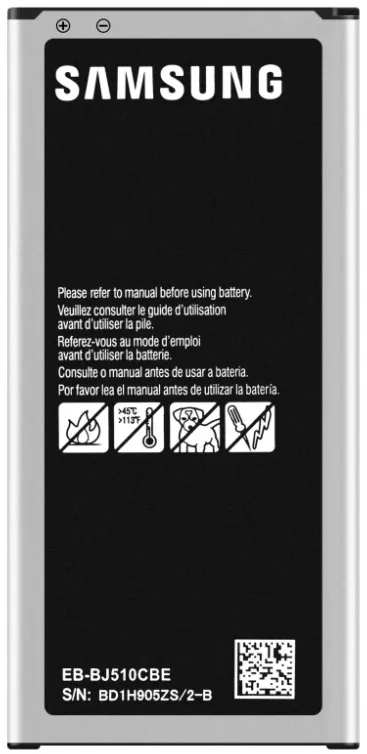 menu Thunderstorm exception Baterie Acumulator Samsung J5 2016 la DOMO