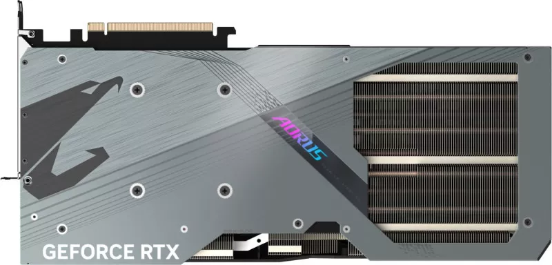 Placa video GIGABYTE AORUS NVIDIA GeForce RTX 4080 MASTER