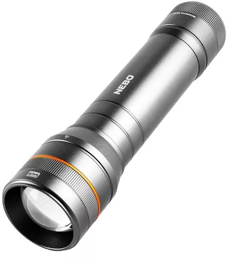 NEB.FLT.0018.G - Lampe Torche NEBO Davinci 1000 | Vente de Torches en