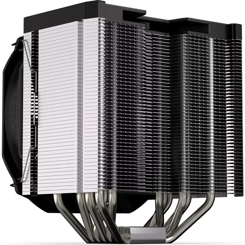 Cooler CPU ENDORFY Fortis 5 Negru Compatibil Intel/AMD EY3A008