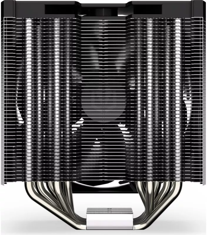 Cooler CPU ENDORFY Fortis 5 Negru Compatibil Intel/AMD EY3A008