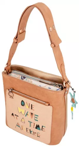Geanta dama din piele ecologica marca Anekke 34742-165-15-151 multicolor