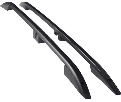 Bare longitudinale Premium compatibil VW Caddy Maxy 2020-Prezent Culoare Negru caroserie lunga