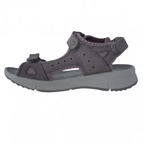 Sandali Con Zeppa MARCO TOZZI Donna – Colore Tinta Unita, Cinturino Alla Caviglia. Per Un Look Elegante E Alla Moda. Taglie Disponibili.