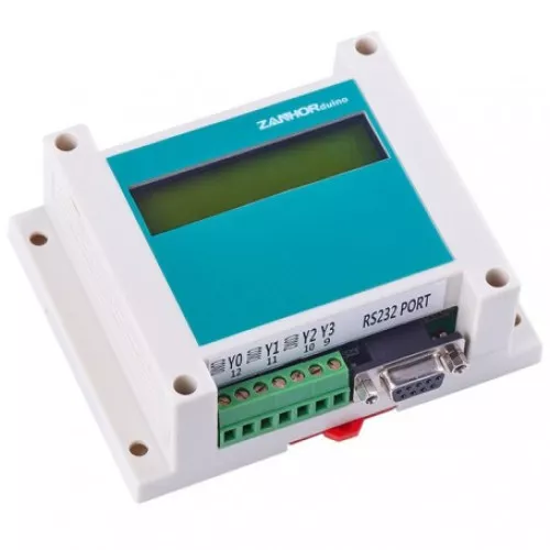 Controller Industrial PLC Arduino tranzistori 1323 - domo.ro