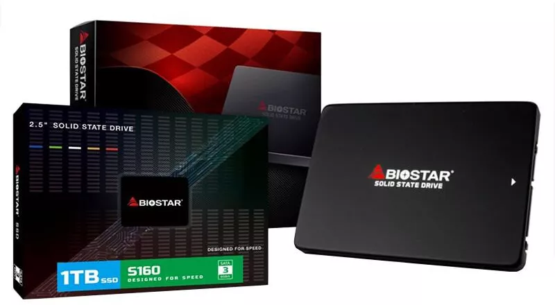 新品 BIOSTAR S160-1TB 2.5インチ SATA SSD 1TB 新品 BIOSTAR S160-1TB 2.5インチ SATA SSD 1TB BIOSTAR S160