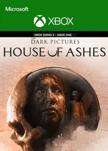 The Dark Pictures Anthology: Triple Pack Xbox One / Xbox Series X The Dark Pictures Anthology: Triple Pack Xbox One / Xbox Series X