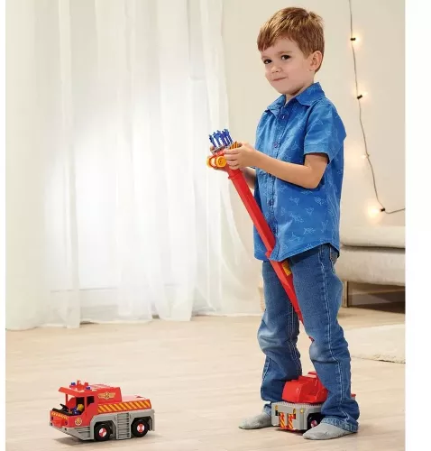 Dickie Toys Brandweerman Sam Rescue Team Set