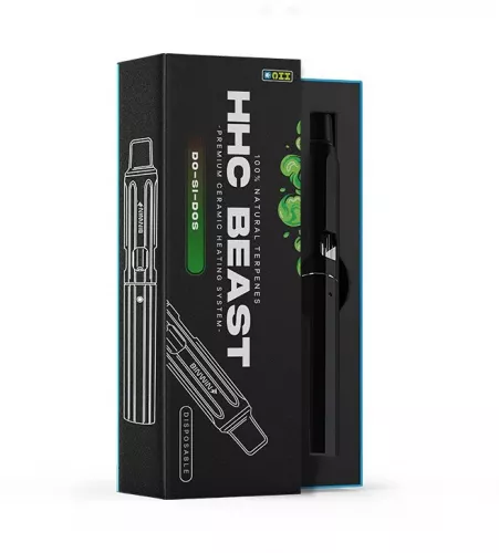 vape cu iarba Cubar Club Vape Einweg E-Zigarette 600 Züge main image 0