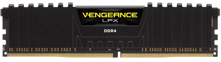 Kit Memorie Corsair Vengeance LPX 32GB DDR4 2x16GB 2400MHz CL16 Black cmk32gx4m2a2400c16